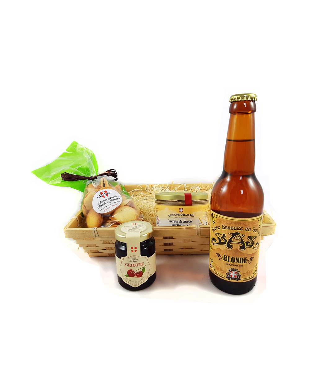 Panier garni savoyard krwe