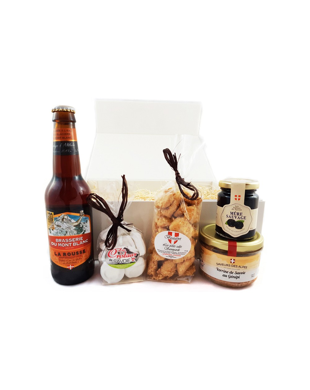 Panier garni savoyard le boketin