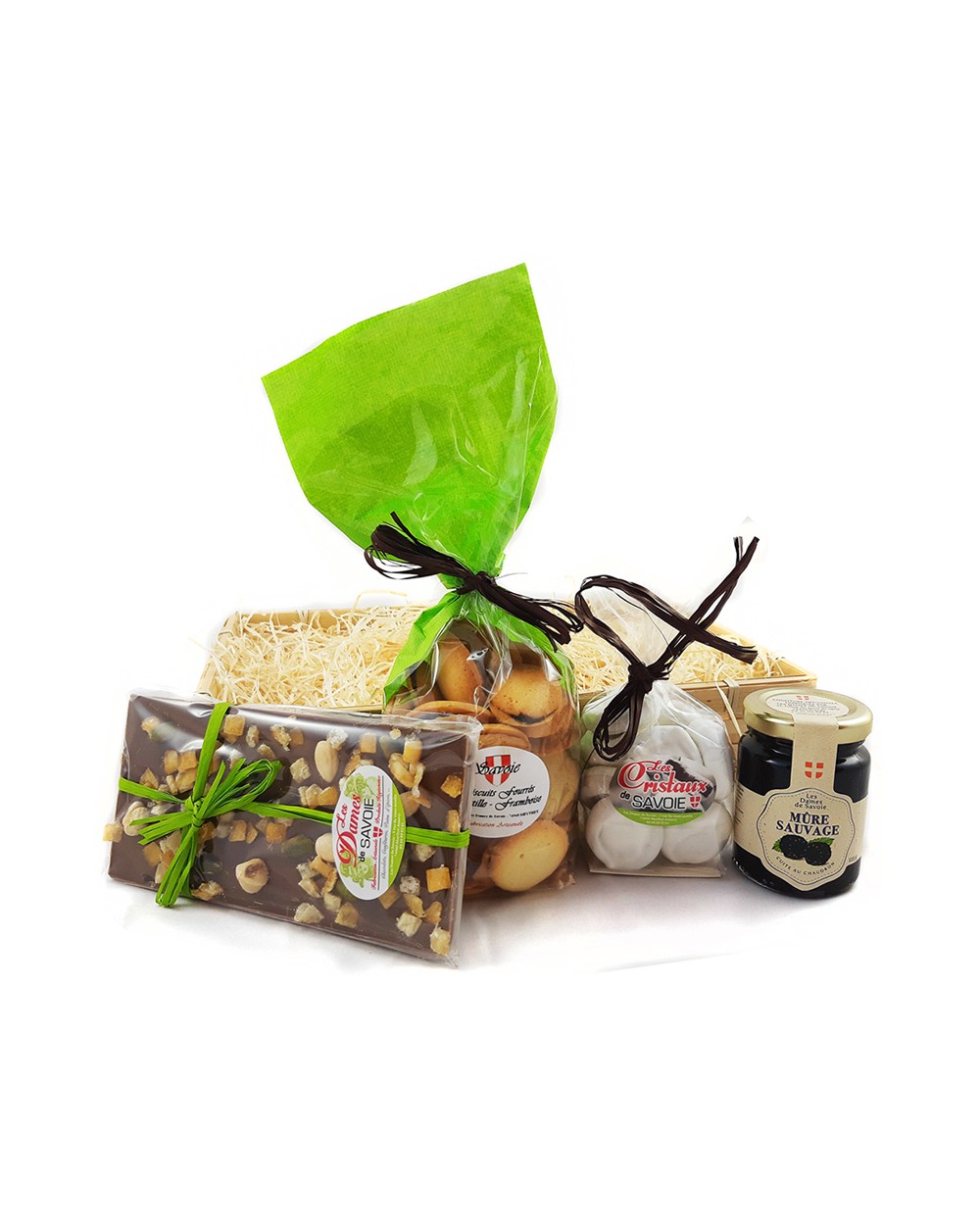 panier garni savoyard le ptyou