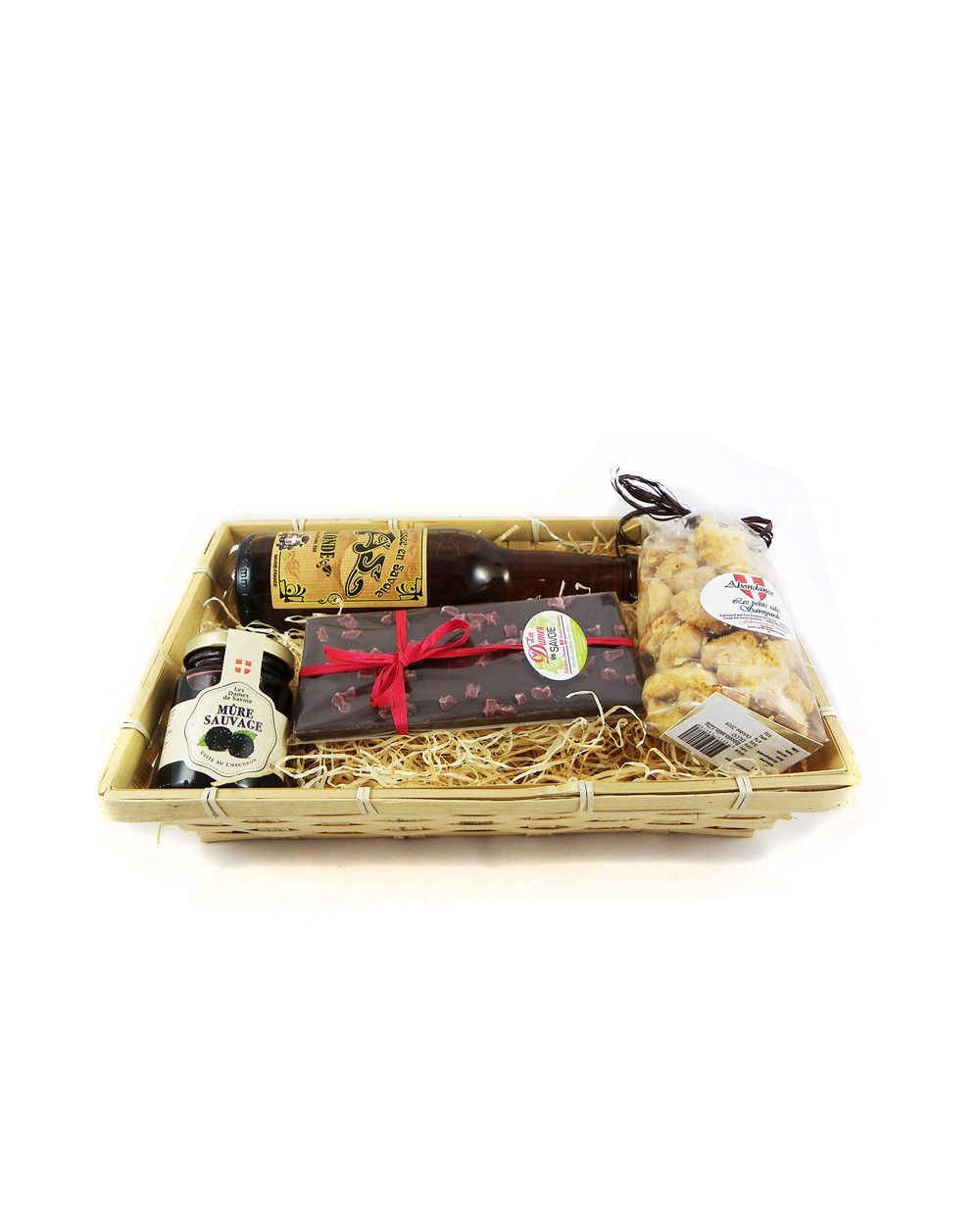 Panier garni savoyard le petyo