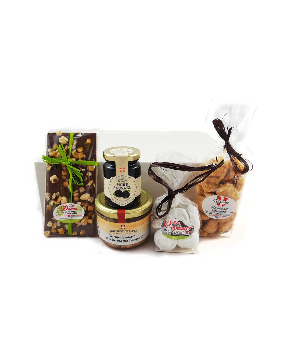 panier garni savoyard le chamwa