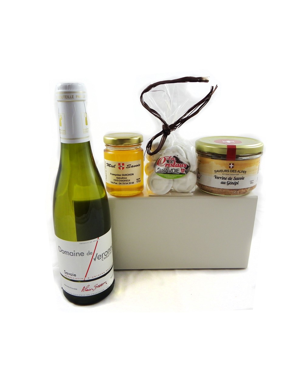 Panier garni savoyard le agle
