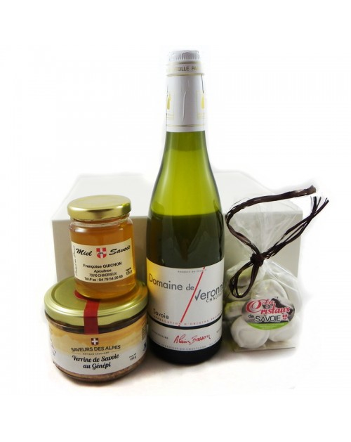 Panier gourmand savoie le agle