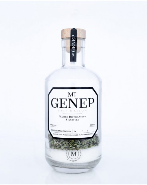 Mont Genep génépi savoie faire soi meme